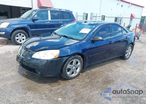 2008 Pontiac G6 Gt from USA, damaged, VIN 1G2ZH57NX84151449